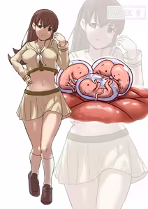 Page 10 of Oi pregnancy record - preview thumbnail