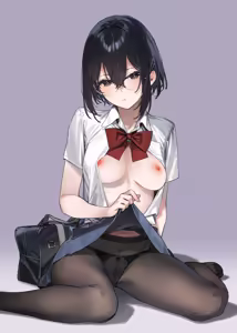 Page 147 of Sister Contrast Dekiai Onee-chan to Noumitsu Seikatsu | 反差姐妹~在姐姐们溺爱之下，我们的绵密性福~  + Sister Contrast 2: Muttsuri Onee-chan to Henai Koubi | 反差姐妹2:与闷骚姐姐的偏爱性交 - preview thumbnail