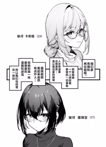 Page 10 of Sister Contrast Dekiai Onee-chan to Noumitsu Seikatsu | 反差姐妹~在姐姐们溺爱之下，我们的绵密性福~  + Sister Contrast 2: Muttsuri Onee-chan to Henai Koubi | 反差姐妹2:与闷骚姐姐的偏爱性交 - preview thumbnail