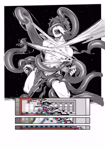 Page 102 of The Flesh Festival Vol.2 / 《肉祭榭》:下卷 - preview thumbnail