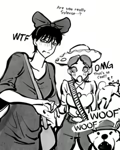 Page 101 of Kinoko Toshokan | Kinoko Library - preview thumbnail