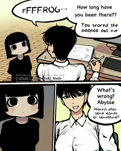 Page 125 of Kinoko Toshokan | Kinoko Library - preview thumbnail