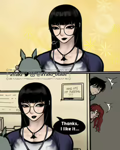 Page 205 of Kinoko Toshokan | Kinoko Library - preview thumbnail