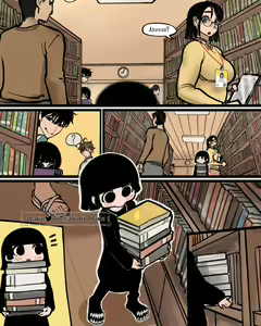 Page 217 of Kinoko Toshokan | Kinoko Library - preview thumbnail