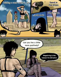 Page 278 of Kinoko Toshokan | Kinoko Library - preview thumbnail