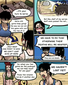 Page 342 of Kinoko Toshokan | Kinoko Library - preview thumbnail