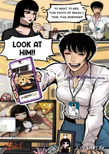 Page 391 of Kinoko Toshokan | Kinoko Library - preview thumbnail