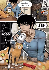 Page 404 of Kinoko Toshokan | Kinoko Library - preview thumbnail