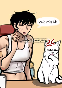 Page 417 of Kinoko Toshokan | Kinoko Library - preview thumbnail