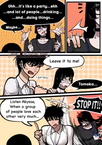 Page 421 of Kinoko Toshokan | Kinoko Library - preview thumbnail