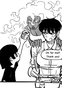 Page 457 of Kinoko Toshokan | Kinoko Library - preview thumbnail