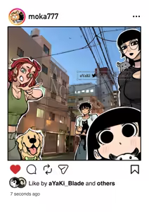 Page 508 of Kinoko Toshokan | Kinoko Library - preview thumbnail