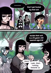 Page 553 of Kinoko Toshokan | Kinoko Library - preview thumbnail
