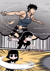 Page 567 of Kinoko Toshokan | Kinoko Library - preview thumbnail