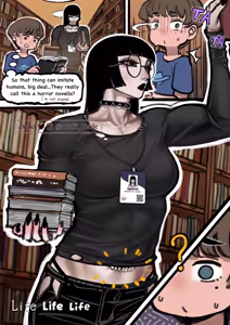Page 575 of Kinoko Toshokan | Kinoko Library - preview thumbnail