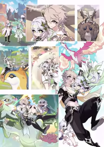 Page 3 of The First Sage and Tumaini - preview thumbnail
