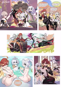 Page 11 of The First Sage and Tumaini - preview thumbnail