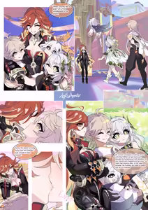Page 7 of The First Sage and Tumaini - preview thumbnail