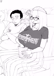 Page 354 of Inne-sensei - preview thumbnail
