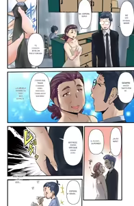 Page 2 of Echi Echi Grandma Español - preview thumbnail