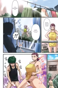 Page 8 of Echi Echi Grandma Español - preview thumbnail