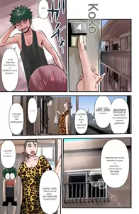Page 9 of Echi Echi Grandma Español - preview thumbnail