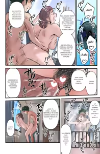 Page 10 of Echi Echi Grandma Español - preview thumbnail