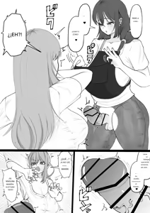 Page 16 of "Ara Ara" Mating Lady Español - preview thumbnail