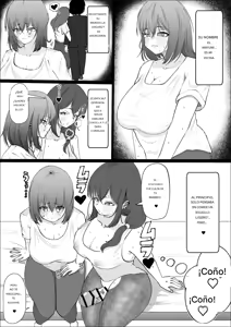 Page 5 of "Ara Ara" Mating Lady Español - preview thumbnail