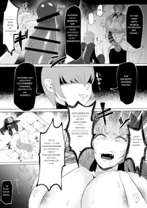Page 11 of Mikudashiteta Otoko Ika no Gehin Chinpo Nou ni Natte Elf Bijo-tachi ni Nakadashi Shimakutta Ageku Shasei no Tame ni Buzama Sarashite Daiji na Kuni made Horoboshichau Hanashi Español - preview thumbnail