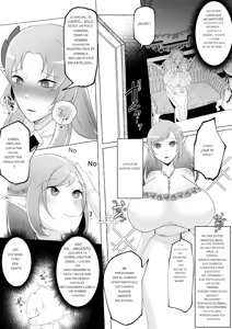 Page 17 of Mikudashiteta Otoko Ika no Gehin Chinpo Nou ni Natte Elf Bijo-tachi ni Nakadashi Shimakutta Ageku Shasei no Tame ni Buzama Sarashite Daiji na Kuni made Horoboshichau Hanashi Español - preview thumbnail