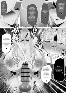 Page 27 of Mikudashiteta Otoko Ika no Gehin Chinpo Nou ni Natte Elf Bijo-tachi ni Nakadashi Shimakutta Ageku Shasei no Tame ni Buzama Sarashite Daiji na Kuni made Horoboshichau Hanashi Español - preview thumbnail