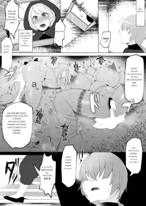 Page 30 of Mikudashiteta Otoko Ika no Gehin Chinpo Nou ni Natte Elf Bijo-tachi ni Nakadashi Shimakutta Ageku Shasei no Tame ni Buzama Sarashite Daiji na Kuni made Horoboshichau Hanashi Español - preview thumbnail