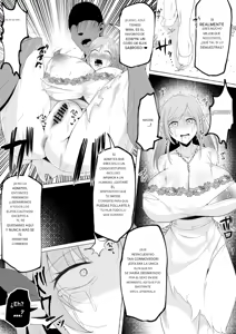 Page 34 of Mikudashiteta Otoko Ika no Gehin Chinpo Nou ni Natte Elf Bijo-tachi ni Nakadashi Shimakutta Ageku Shasei no Tame ni Buzama Sarashite Daiji na Kuni made Horoboshichau Hanashi Español - preview thumbnail