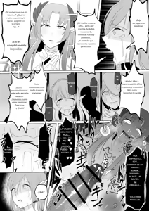 Page 35 of Mikudashiteta Otoko Ika no Gehin Chinpo Nou ni Natte Elf Bijo-tachi ni Nakadashi Shimakutta Ageku Shasei no Tame ni Buzama Sarashite Daiji na Kuni made Horoboshichau Hanashi Español - preview thumbnail
