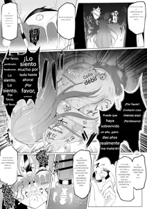 Page 42 of Mikudashiteta Otoko Ika no Gehin Chinpo Nou ni Natte Elf Bijo-tachi ni Nakadashi Shimakutta Ageku Shasei no Tame ni Buzama Sarashite Daiji na Kuni made Horoboshichau Hanashi Español - preview thumbnail