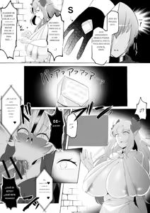 Page 9 of Mikudashiteta Otoko Ika no Gehin Chinpo Nou ni Natte Elf Bijo-tachi ni Nakadashi Shimakutta Ageku Shasei no Tame ni Buzama Sarashite Daiji na Kuni made Horoboshichau Hanashi Español - preview thumbnail