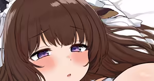 樫野牛ビキニパイズリ(差分3枚)♡支援サイト限定絵♡ - hentai manga cover image