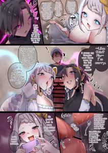 Page 33 of watashitachi wa sennou zumi no"o tegami"desu.kizama reta meirei nishitagai,go youken o otsutae shimasu. - preview thumbnail