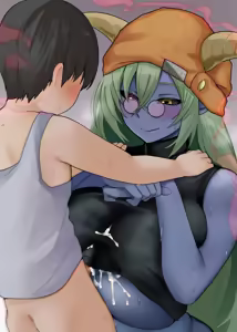 Page 13 of 煙の魔術師さんのパイズリ - preview thumbnail