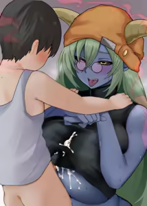 Page 15 of 煙の魔術師さんのパイズリ - preview thumbnail