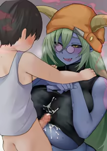 Page 16 of 煙の魔術師さんのパイズリ - preview thumbnail