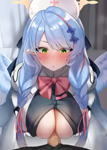 Page 8 of Mine Danchou Paizuri - preview thumbnail