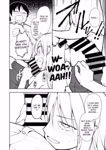 Page 15 of Yasemase to Shin-kun!! - preview thumbnail