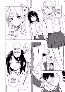 Page 3 of Yasemase to Shin-kun!! - preview thumbnail