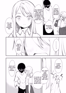 Page 35 of Yasemase to Shin-kun!! - preview thumbnail