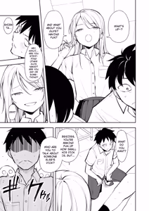 Page 6 of Yasemase to Shin-kun!! - preview thumbnail