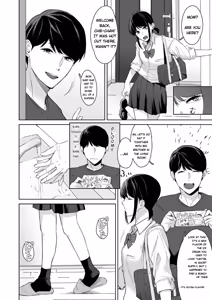 Page 5 of I tried hitting on my cold younger sister. Turns out she was surprisingly easy. 2 - preview thumbnail