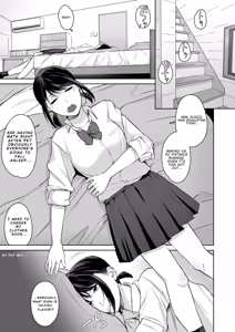 Page 6 of I tried hitting on my cold younger sister. Turns out she was surprisingly easy. 2 - preview thumbnail