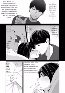 Page 8 of I tried hitting on my cold younger sister. Turns out she was surprisingly easy. 2 - preview thumbnail